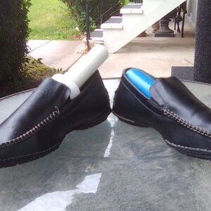 Black Casual Men's Slip On Shoes Size 14 - Steve Madden